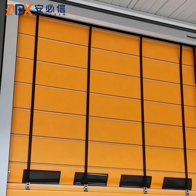 牡丹江柔性门