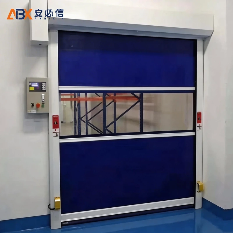 牡丹江快速卷帘门