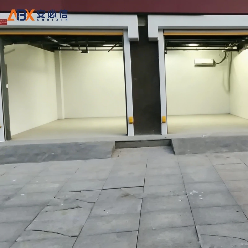 牡丹江PVC快速门