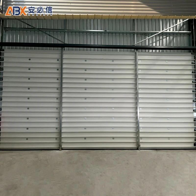 牡丹江快速滑升门