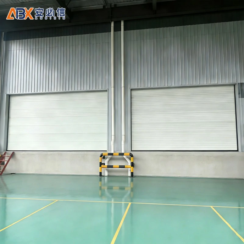 牡丹江消防滑升门