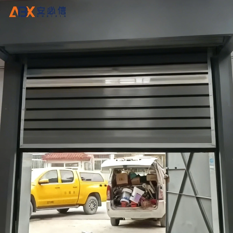 牡丹江消防快速门